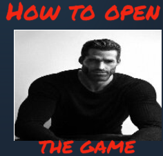 HOW TO OPEN THE GAME image 2