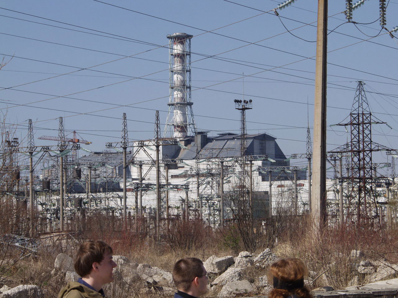 GSC Game World in Chernobyl. S.T.A.L.K.E.R. devs notes, 2002 image 62