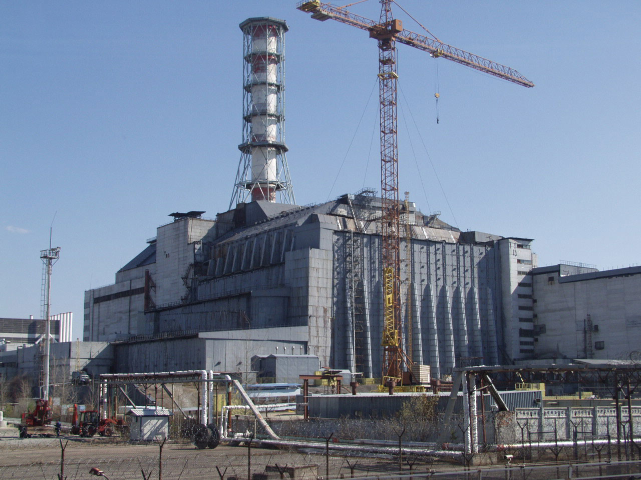 GSC Game World in Chernobyl. S.T.A.L.K.E.R. devs notes, 2002 image 65