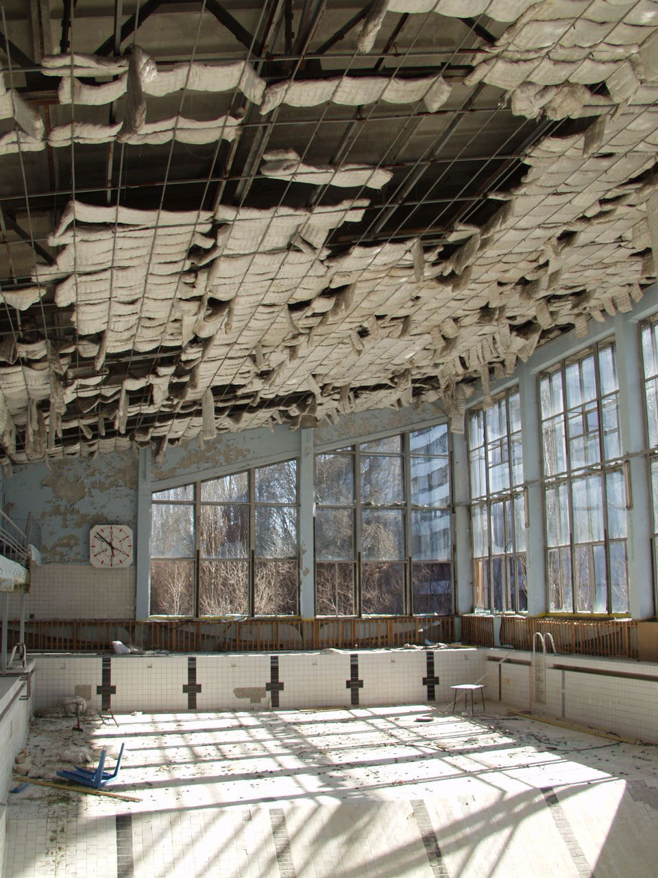GSC Game World in Chernobyl. S.T.A.L.K.E.R. devs notes, 2002 image 83