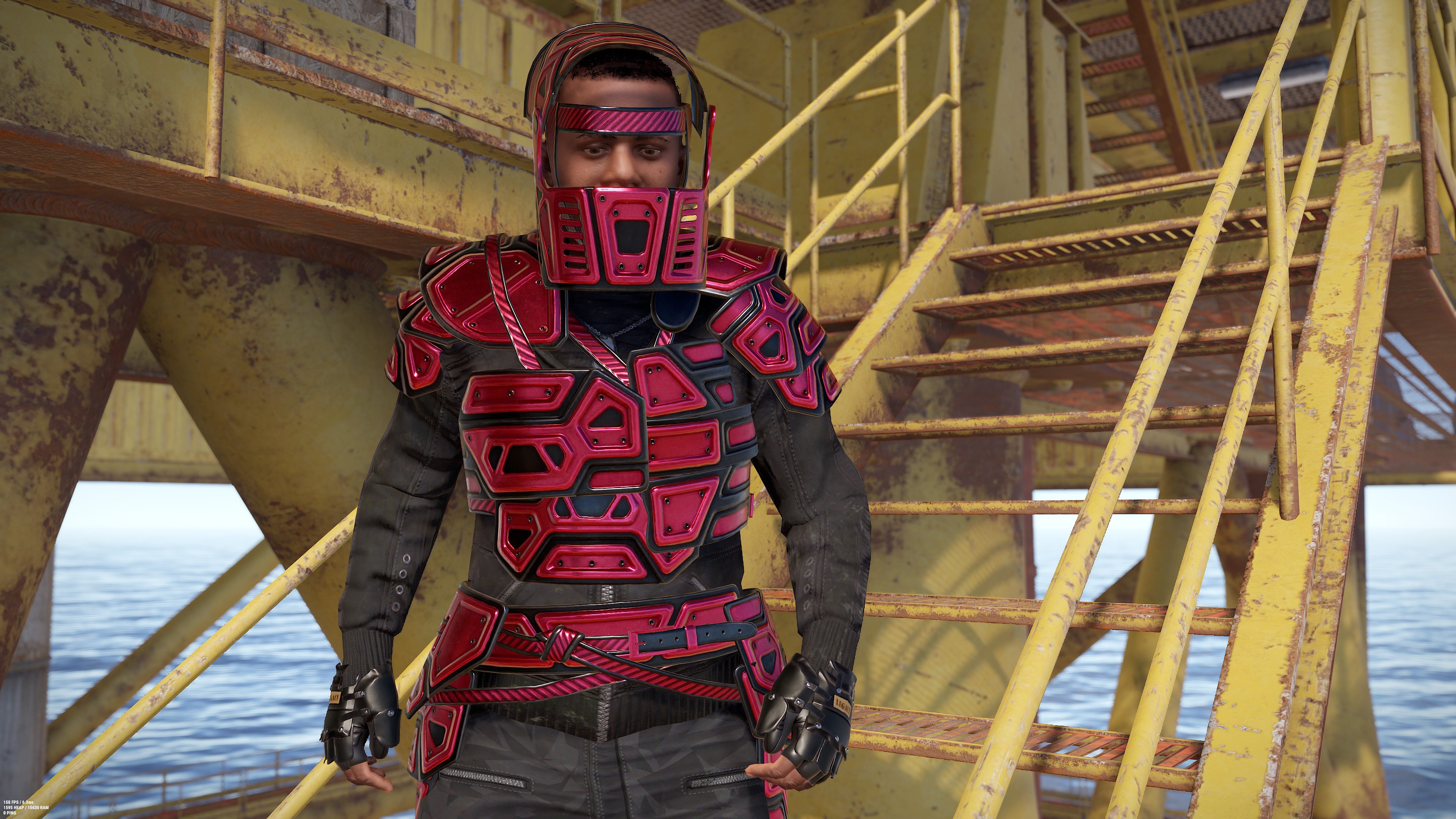 Redemption Kilt thumbnail 4