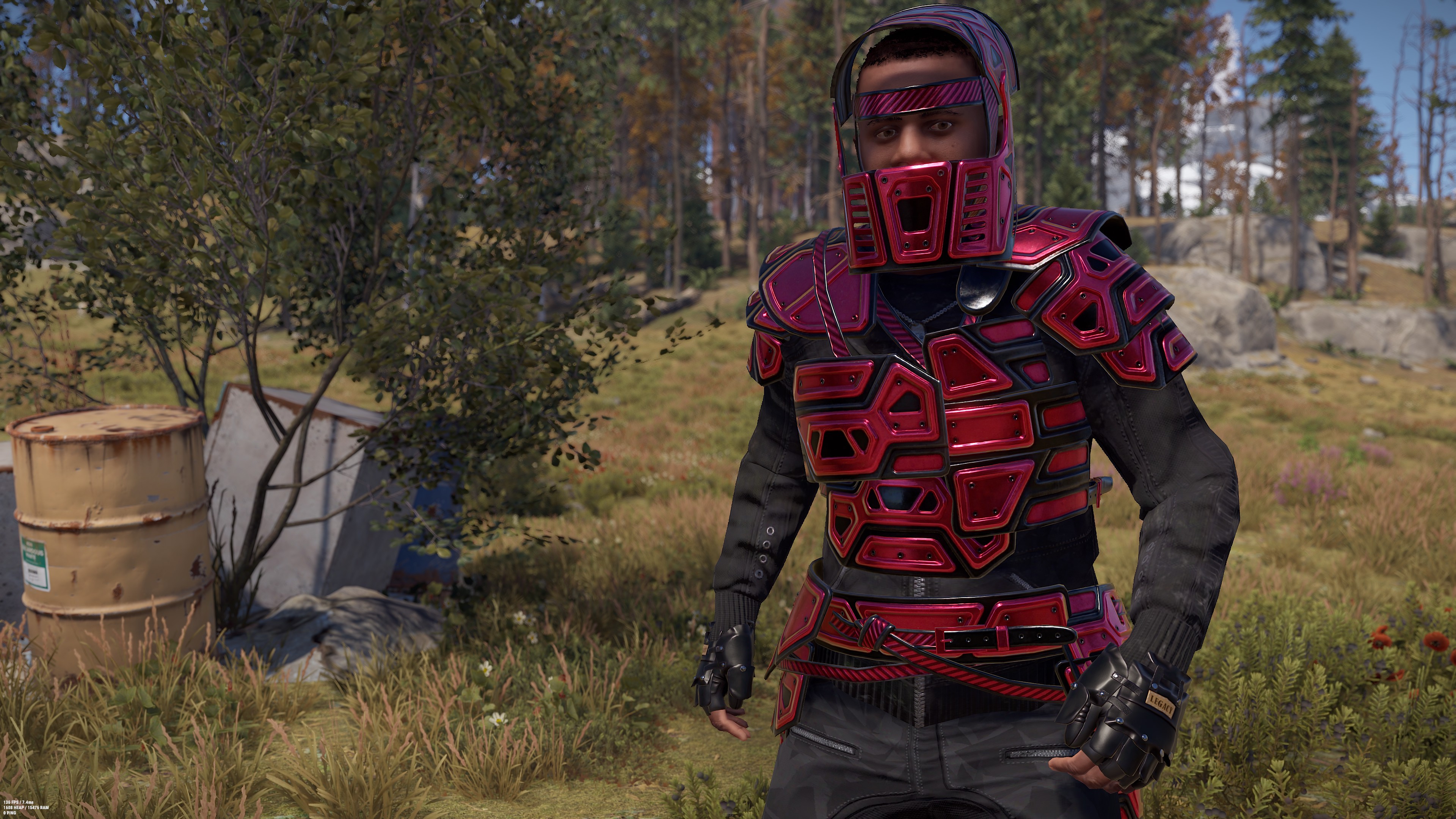 Redemption Kilt thumbnail 3
