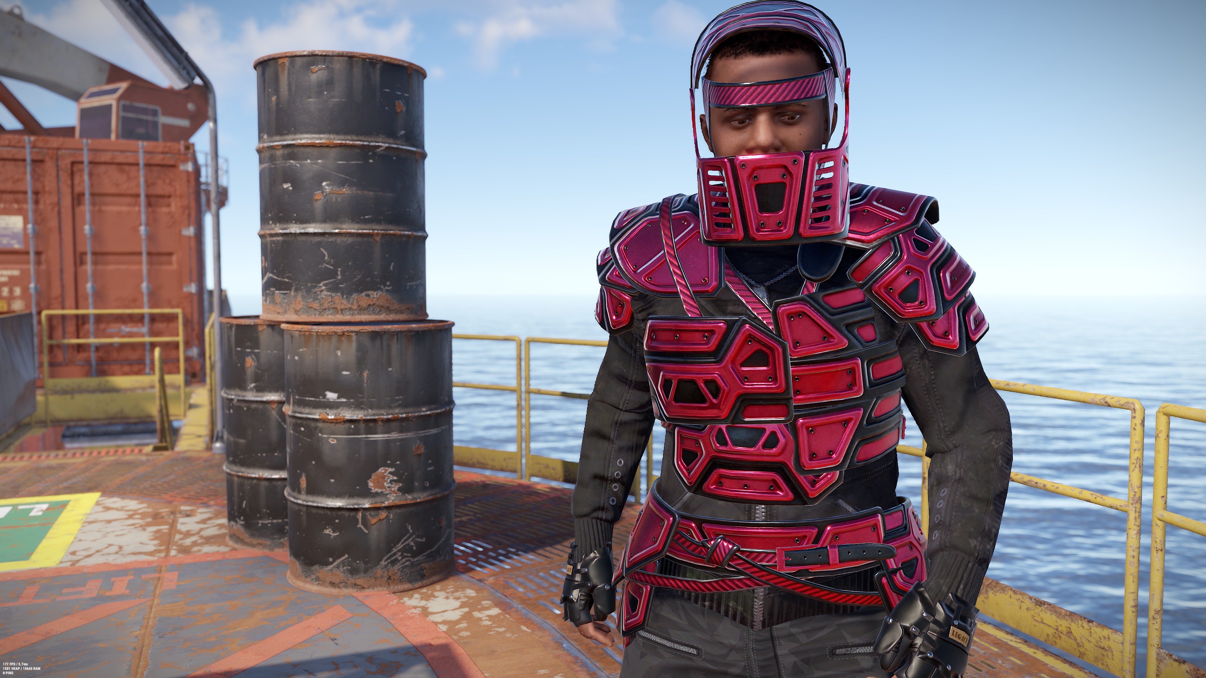 Redemption Kilt screenshot 1
