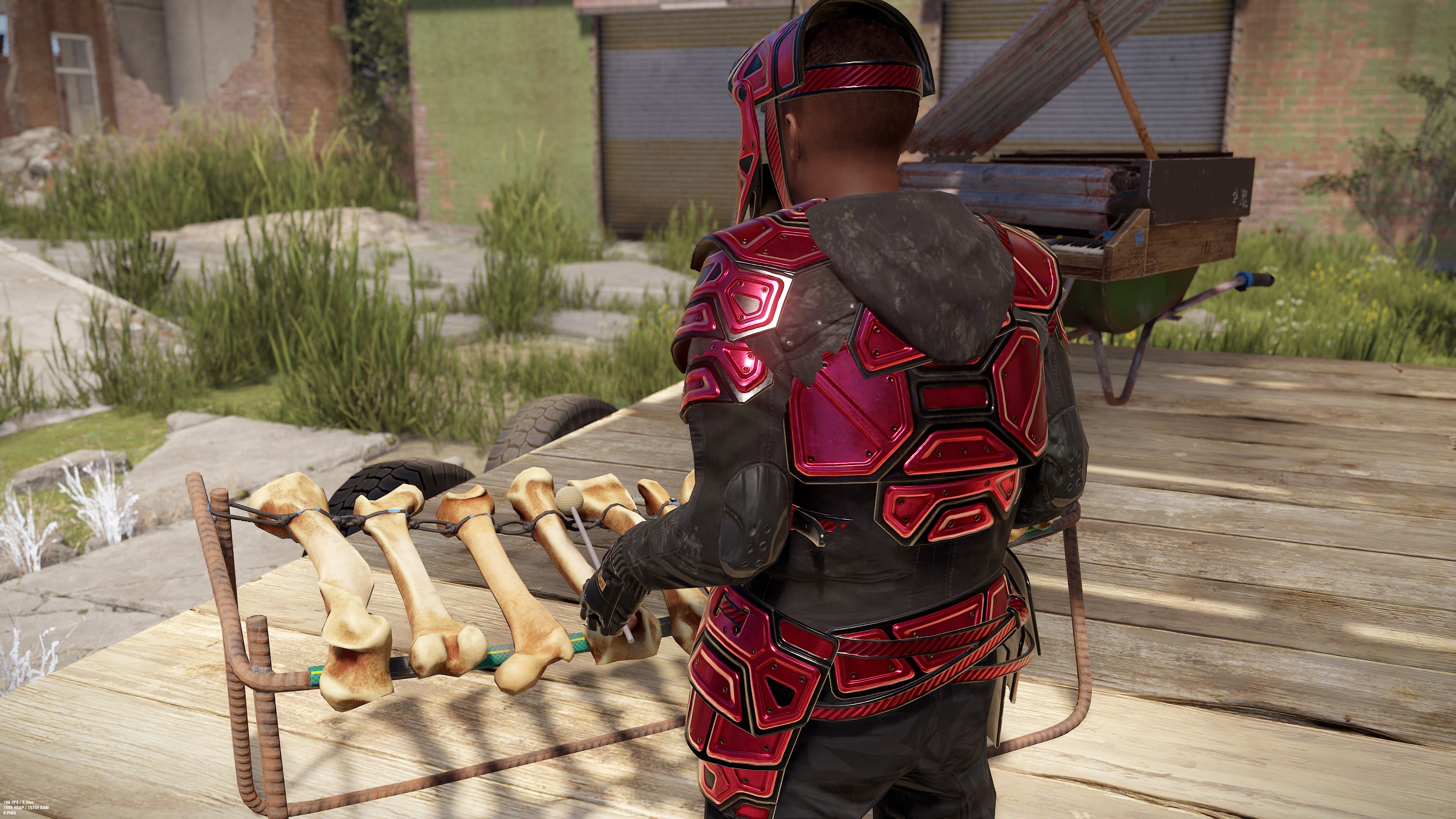Redemption Vest thumbnail 2