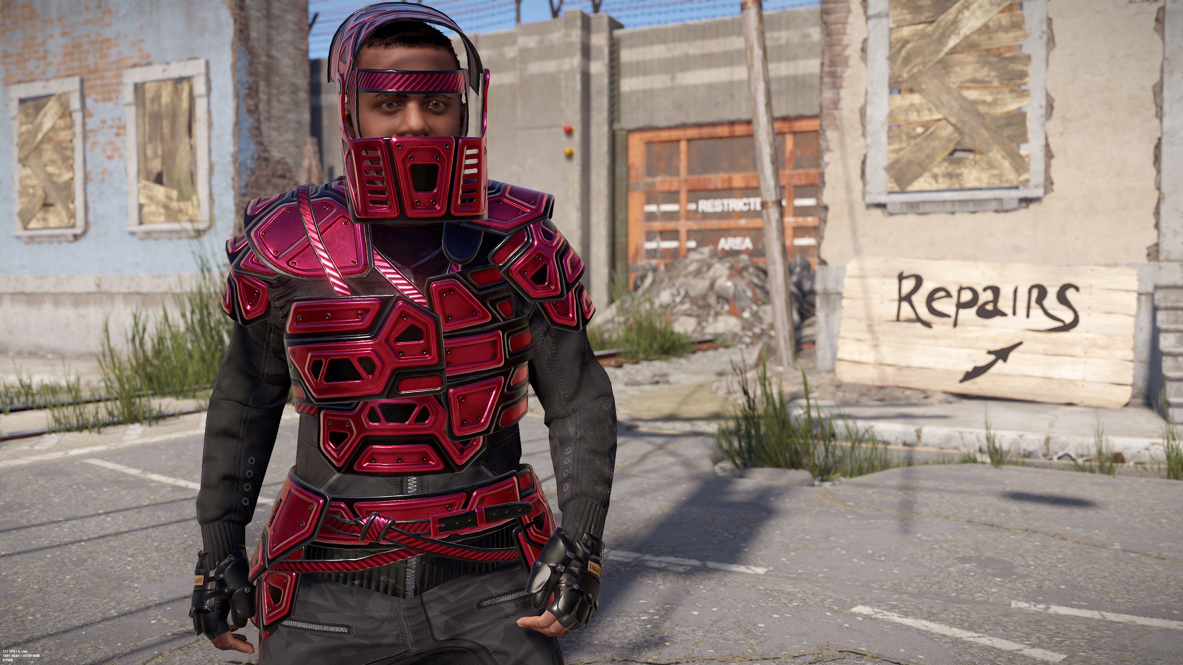 Redemption Vest thumbnail 10