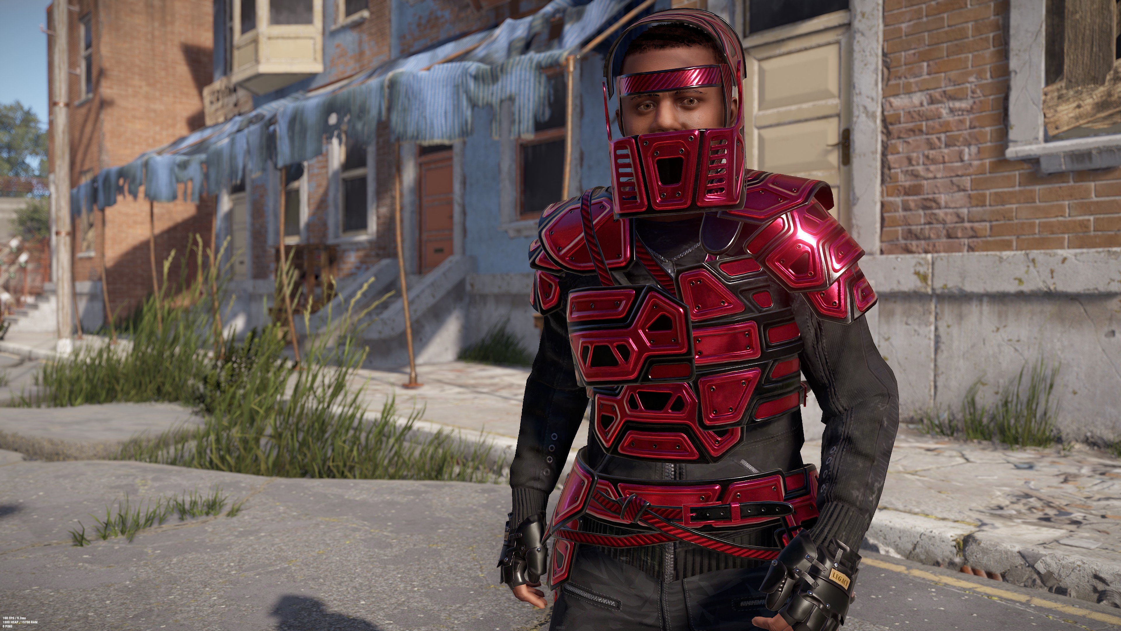Redemption Helmet thumbnail 8