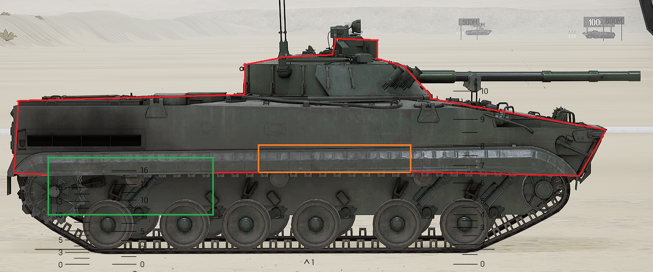 Steam Community :: Guide :: [Squad v8.2] | Техника | Куда стрелять ...