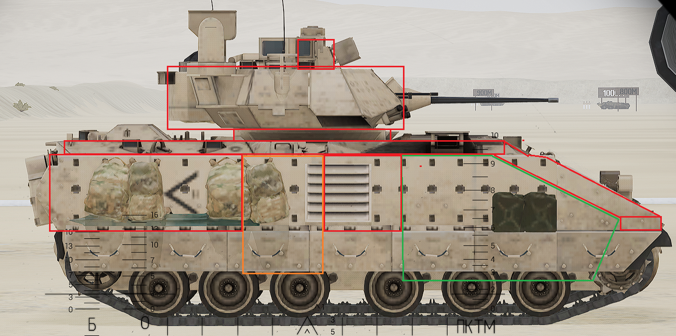 Steam Community :: Guide :: [Squad v8.2] | Техника | Куда стрелять ...