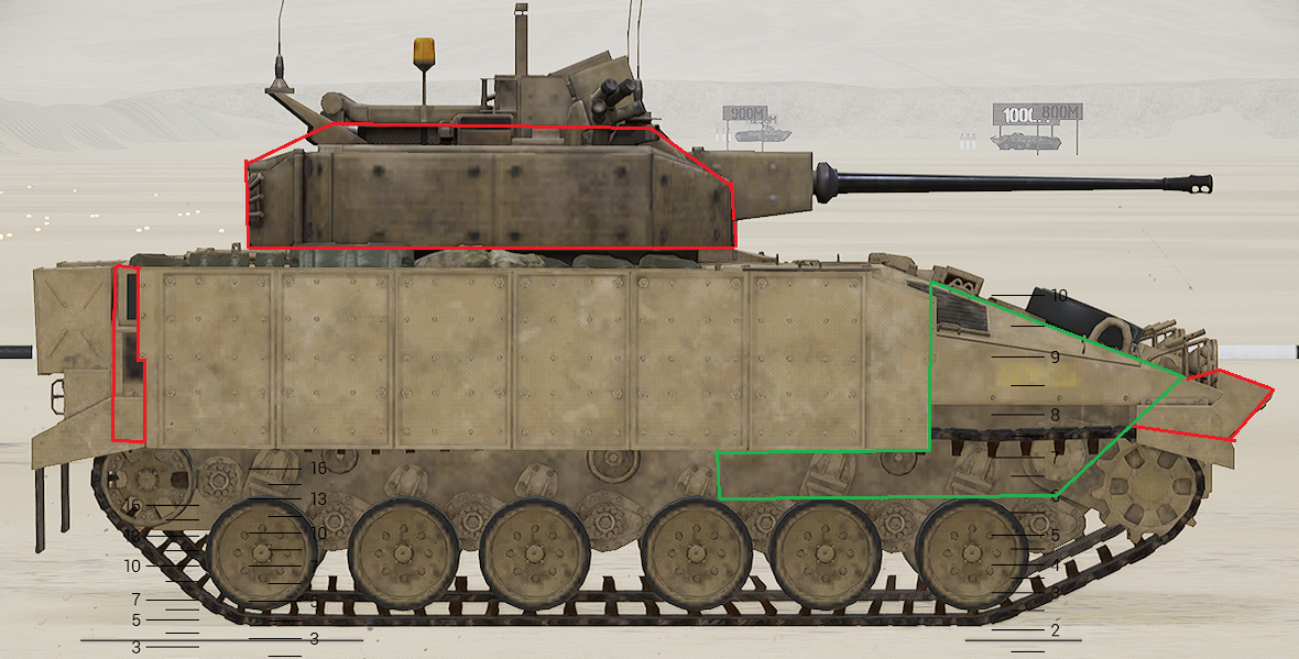 Steam Community :: Guide :: [Squad v8.2] | Техника | Куда стрелять ...