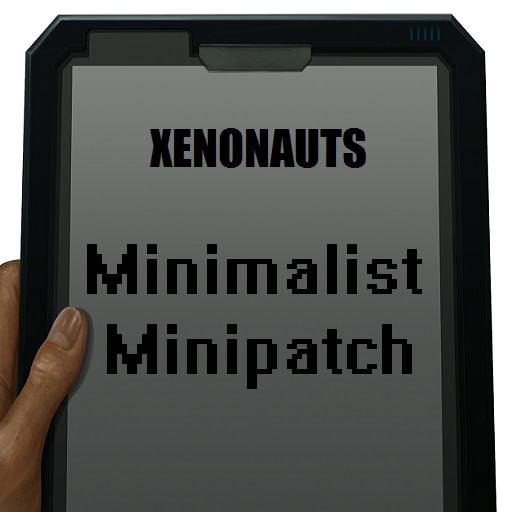 Steam Workshop::Minimalist Minipatch