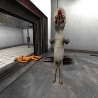 Steam Workshop::SCP - 049 682 079 035 173 And branch!