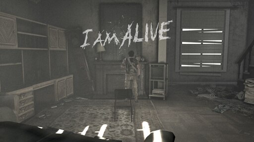 I am alive on steam фото 29