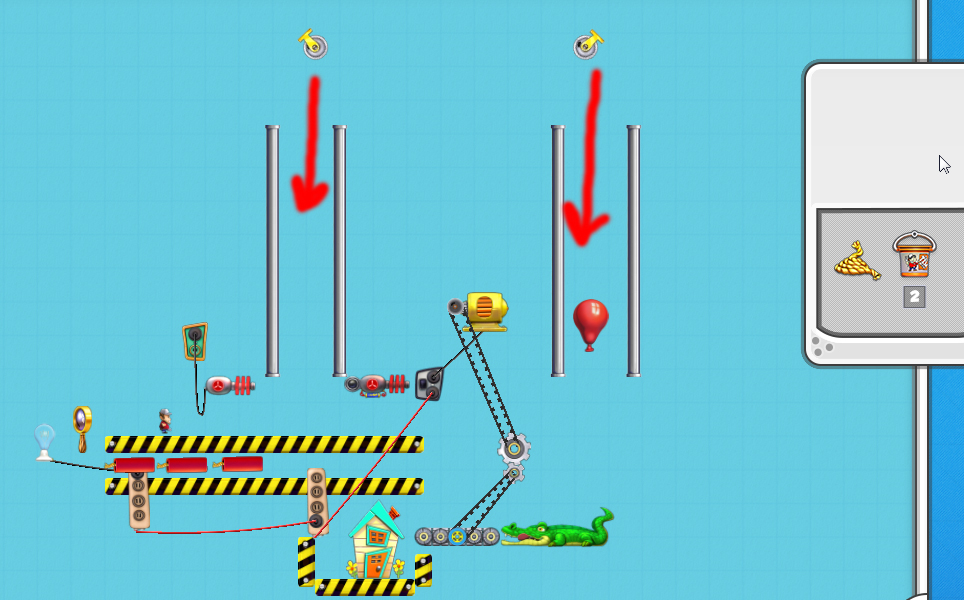 Steam Community :: Guide :: How to Make Difficult Contraption Maker Puzzles