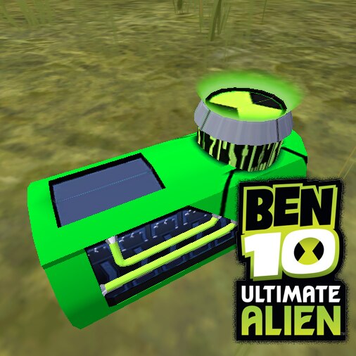 Steam Workshop::Alien X-Ben 10