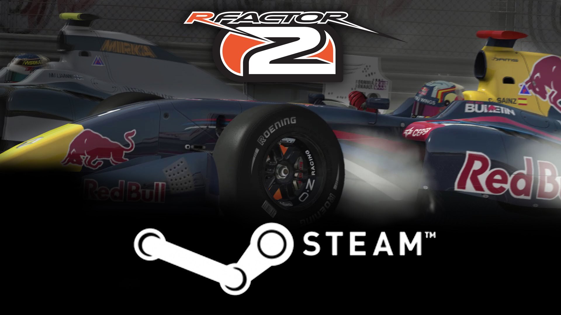 rFactor 2 no Steam