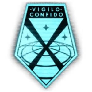 X-COM ROUND VIGILO CONFIDO PATCH XCOM7 