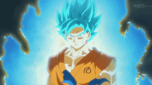 Steam Community :: :: Goku Super Saiyan Blue <3