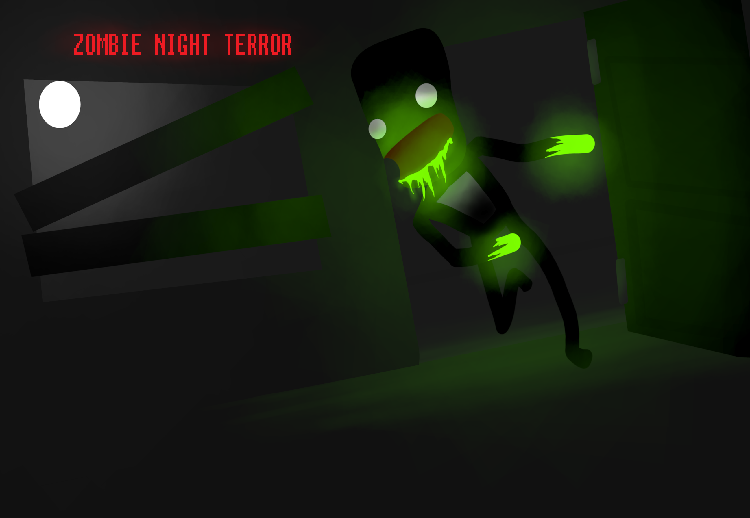 zombie night terror editor