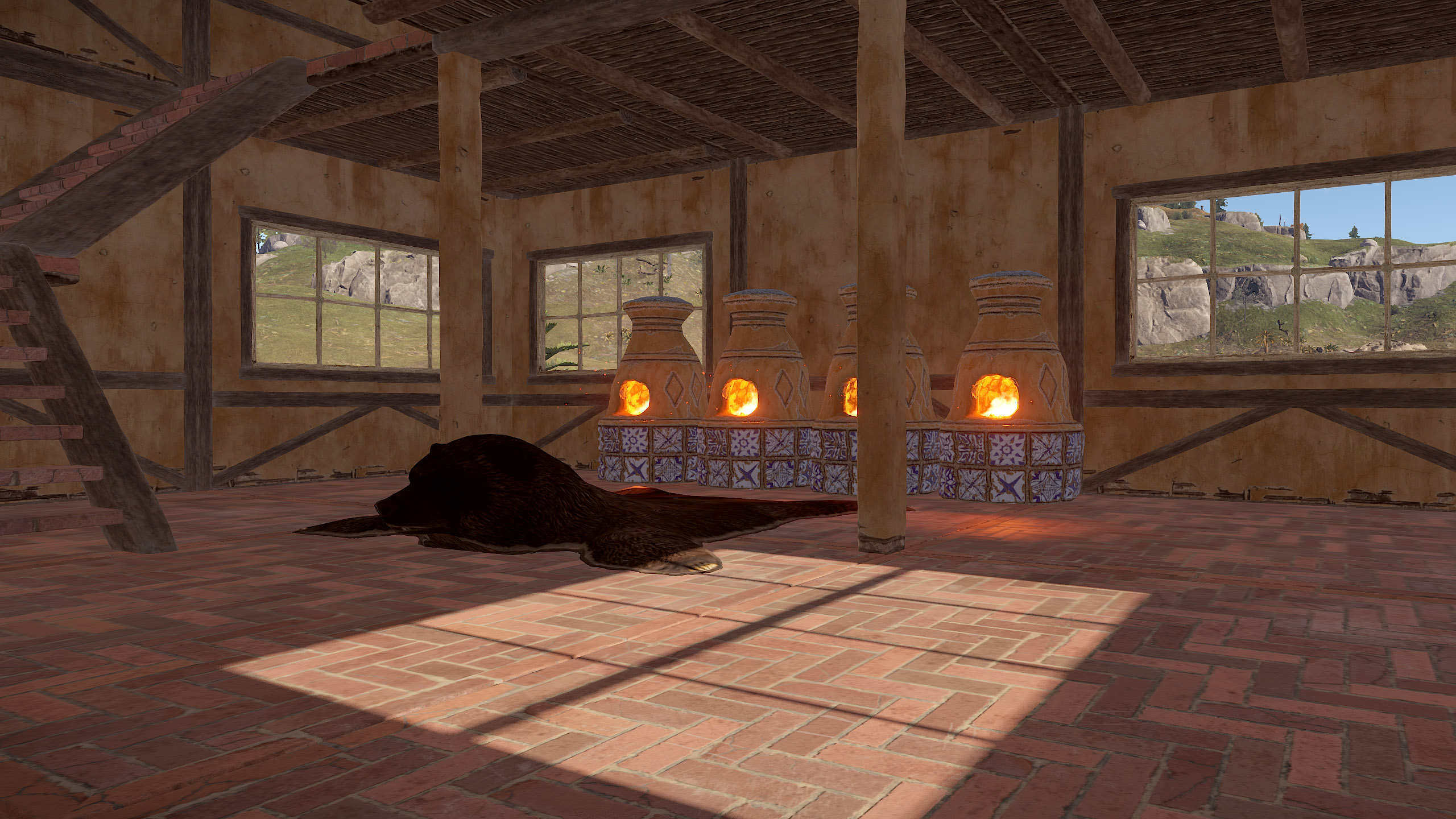 Adobe Furnace screenshot 1