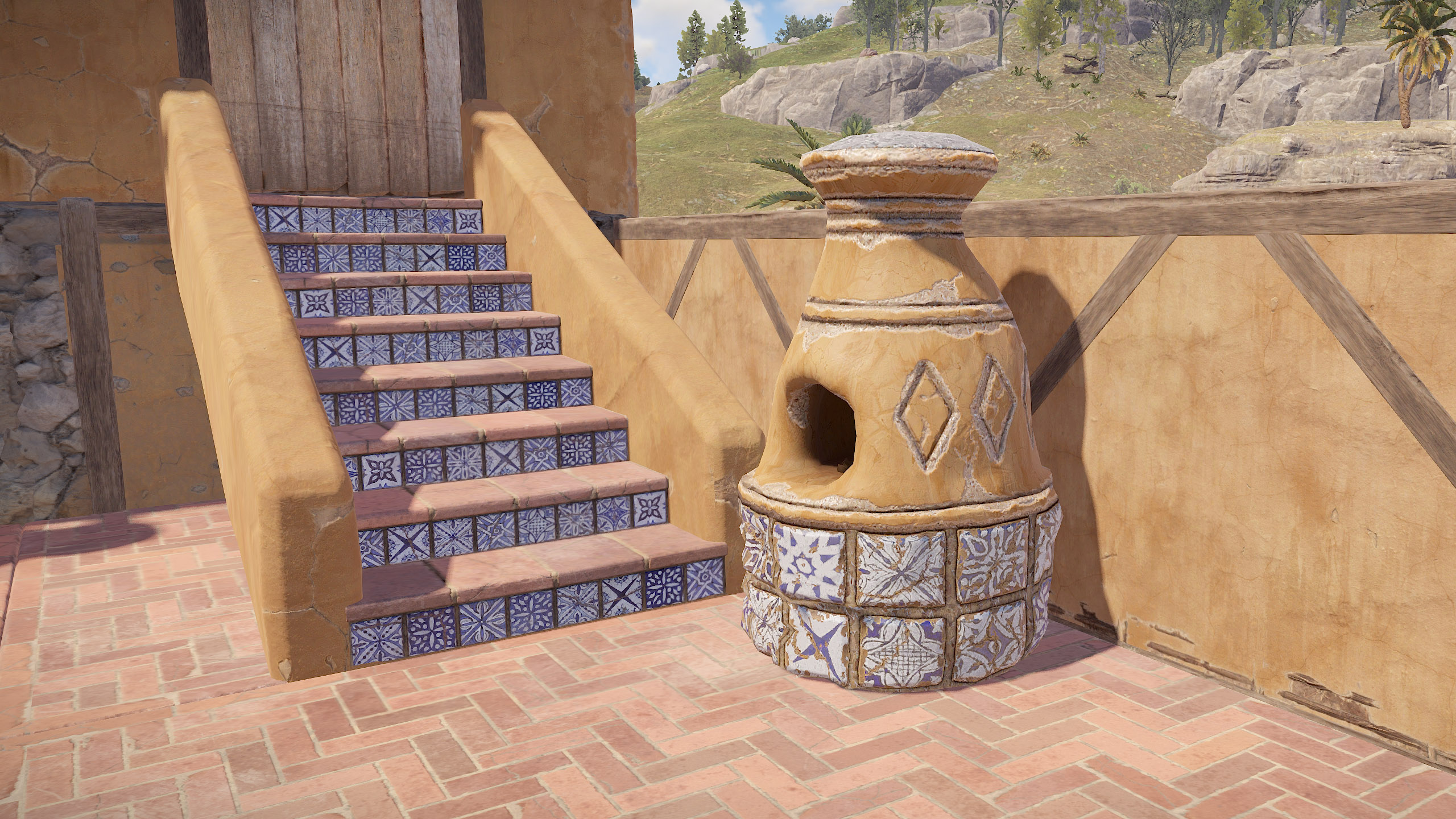Adobe Furnace thumbnail 3