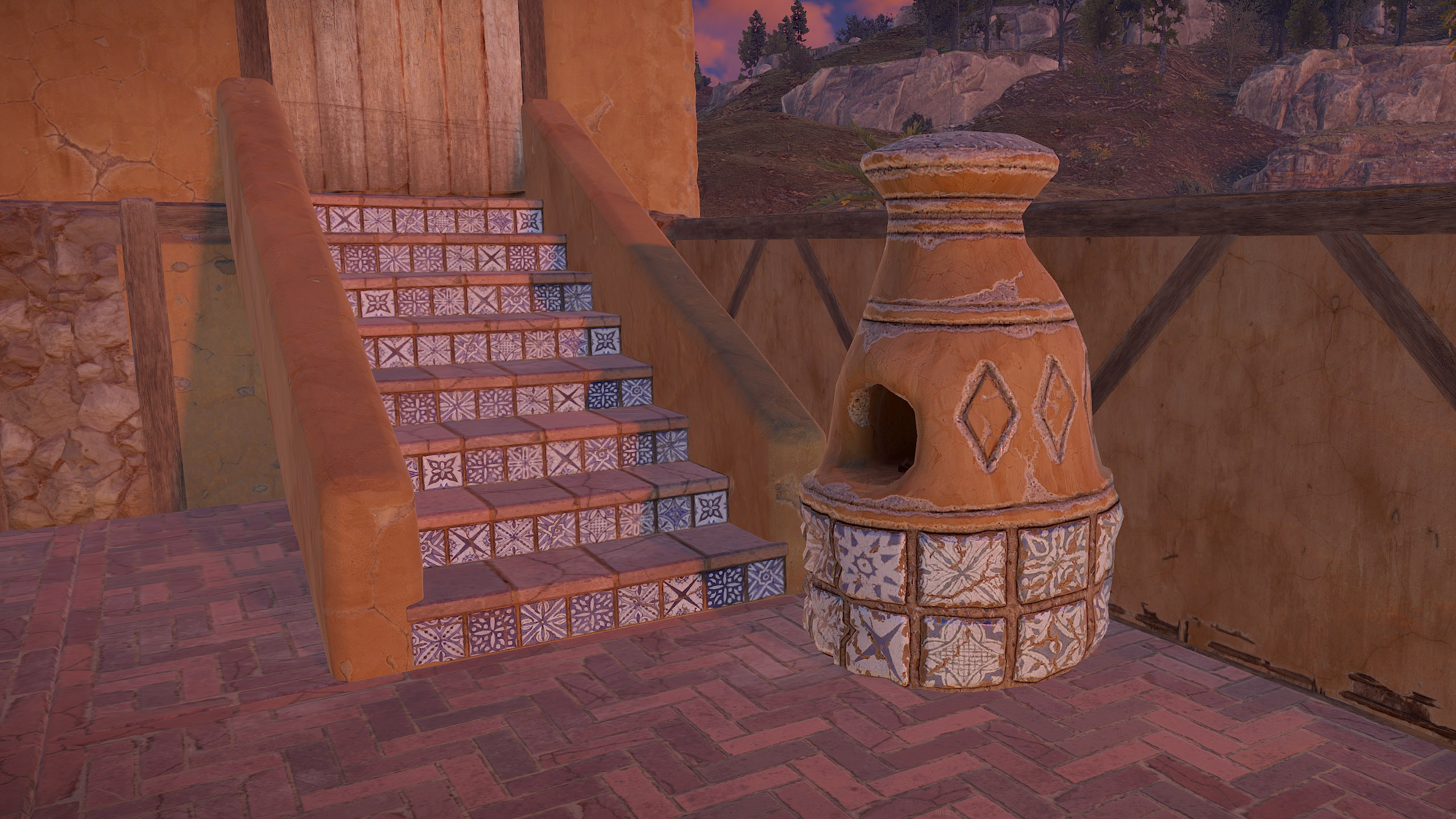 Adobe Furnace thumbnail 8
