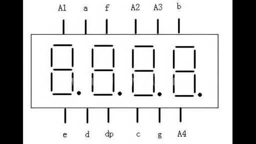 Распайка индикатора Распайка индикатора