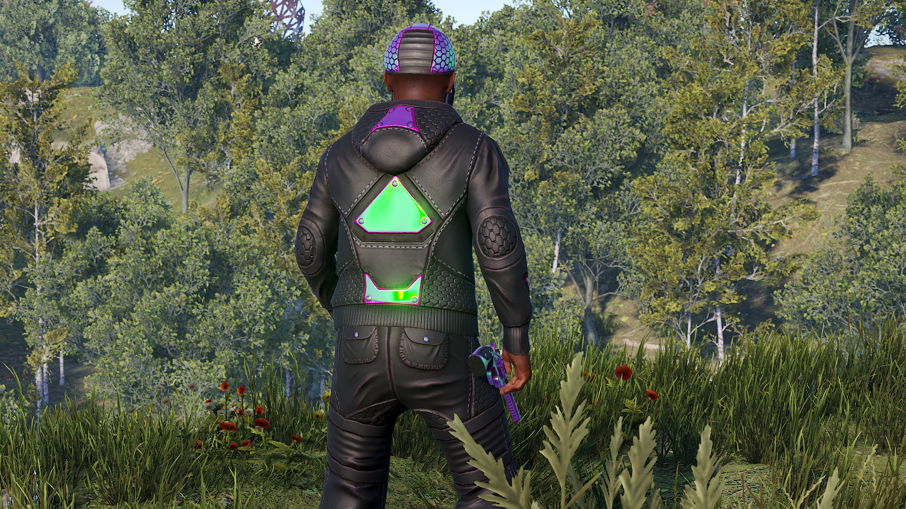 Chameleon Pants thumbnail 3