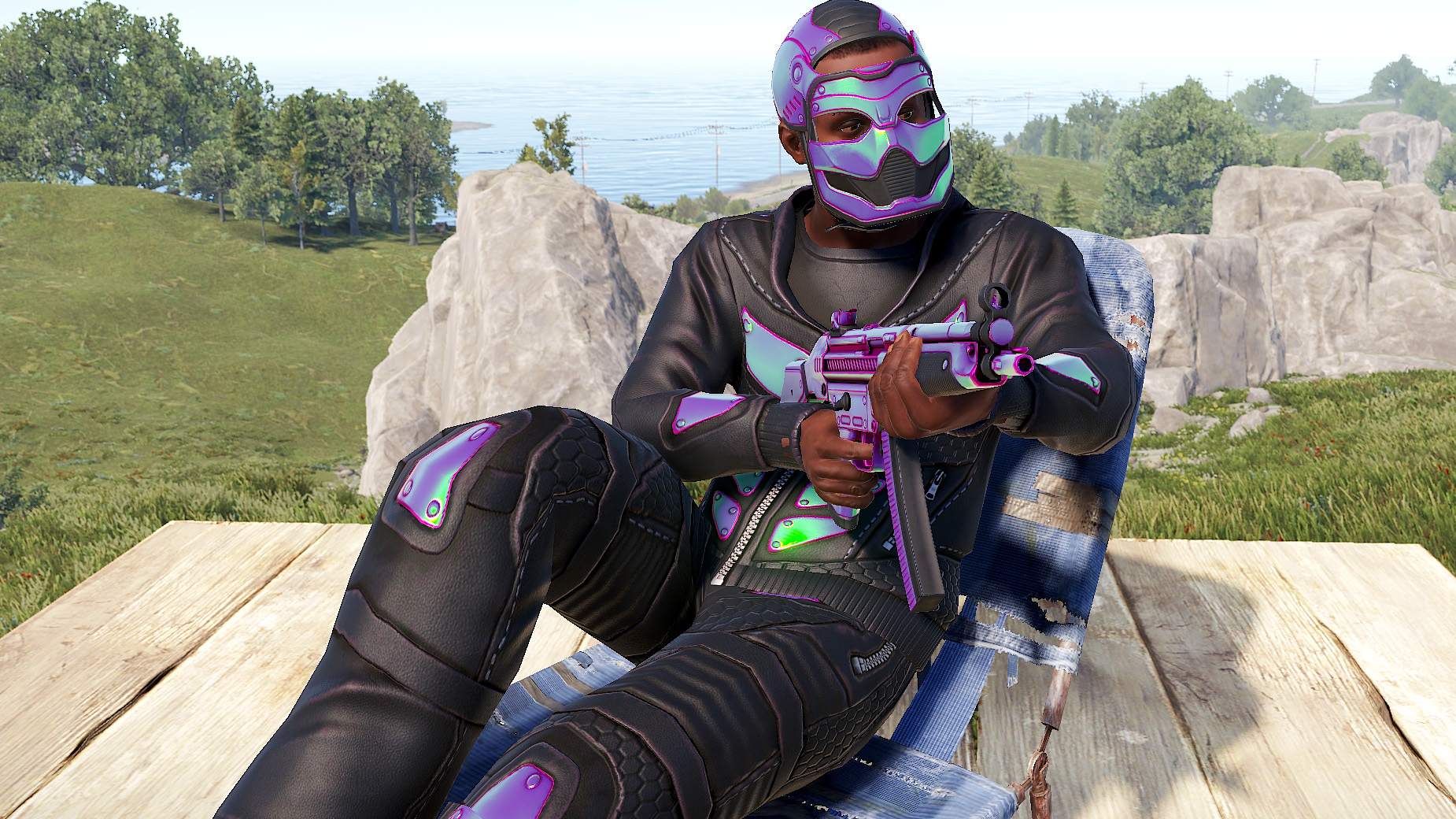 Chameleon Pants thumbnail 6