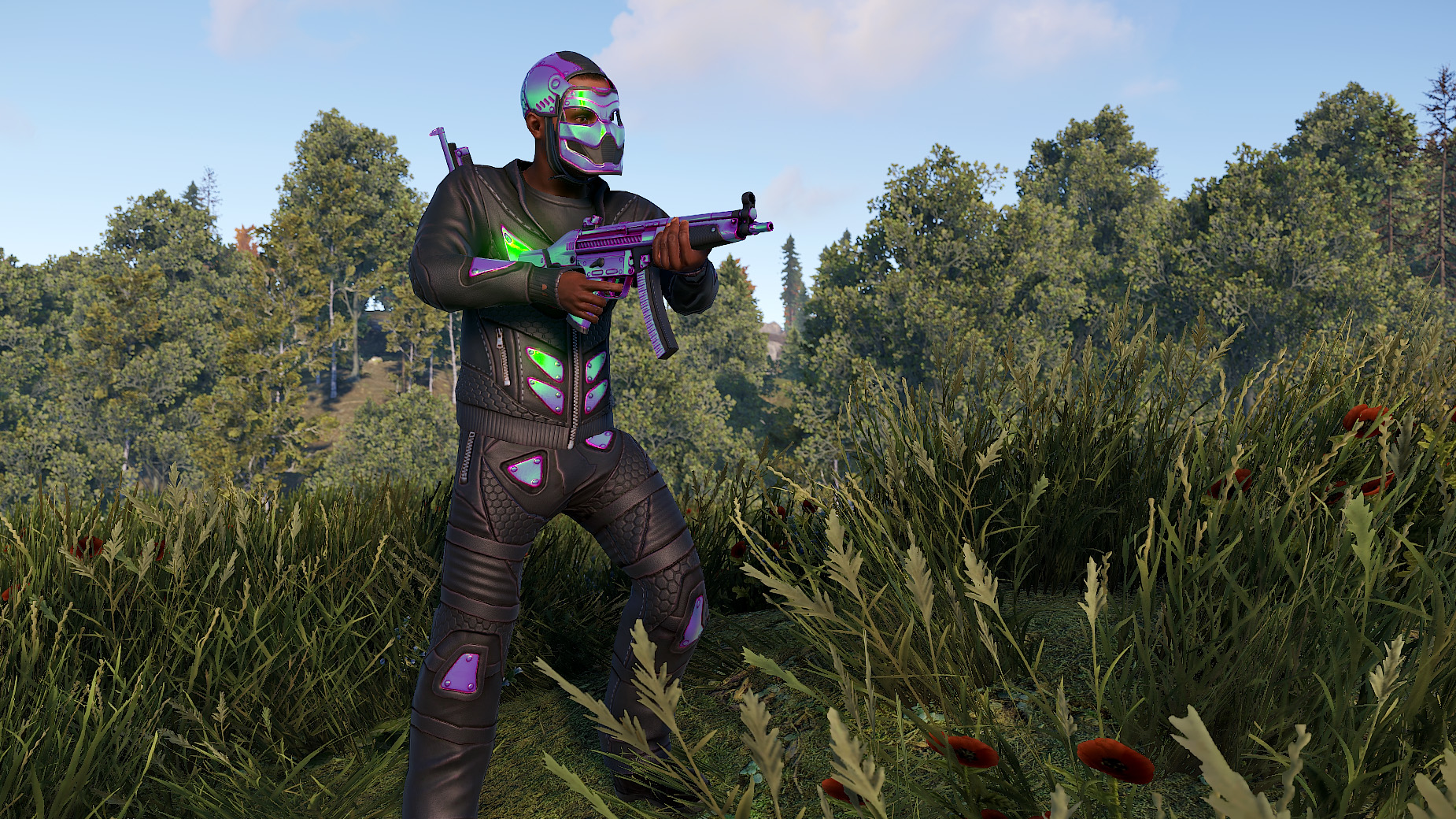 Chameleon Hoodie thumbnail 2