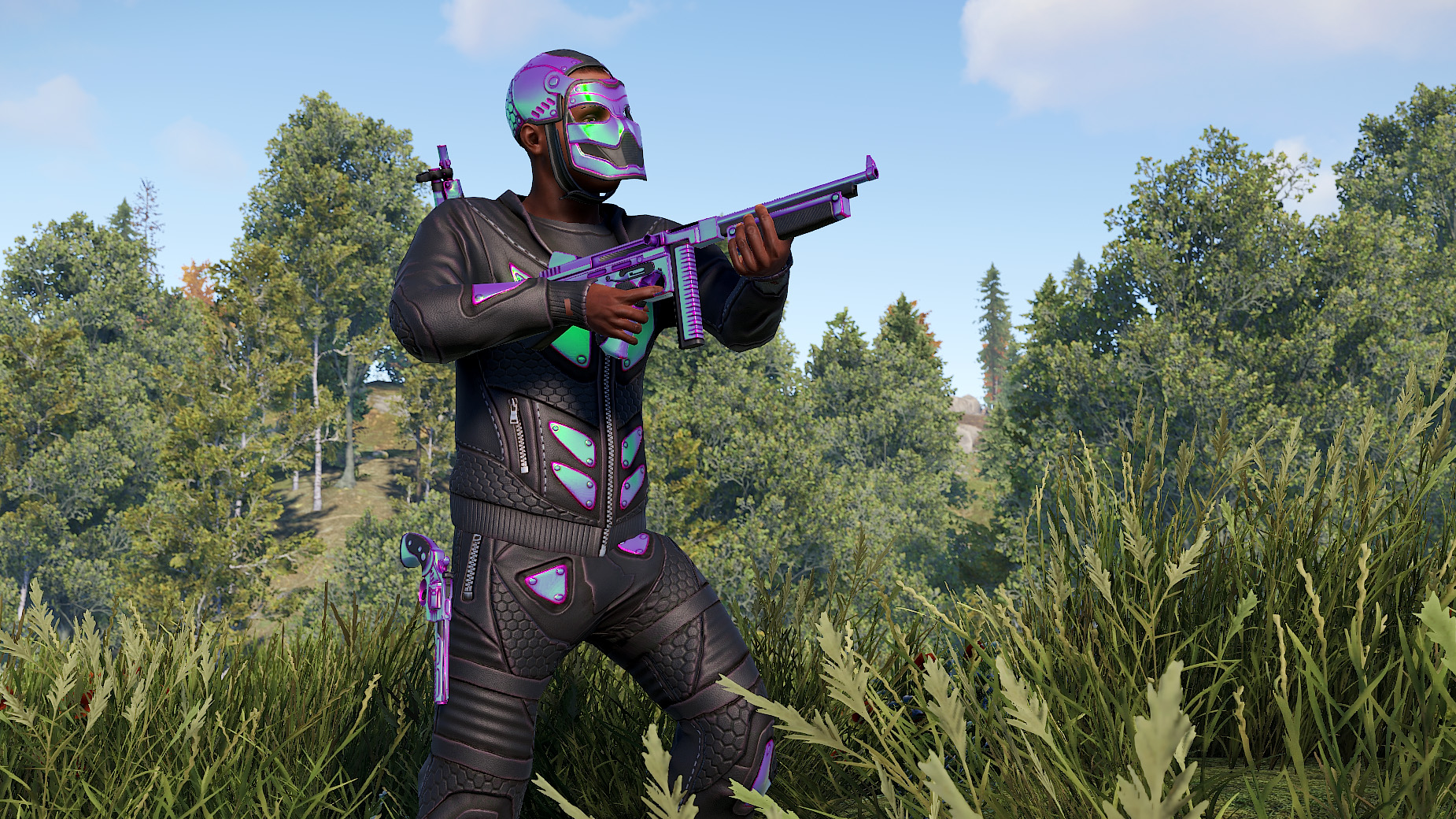 Chameleon Hoodie thumbnail 5