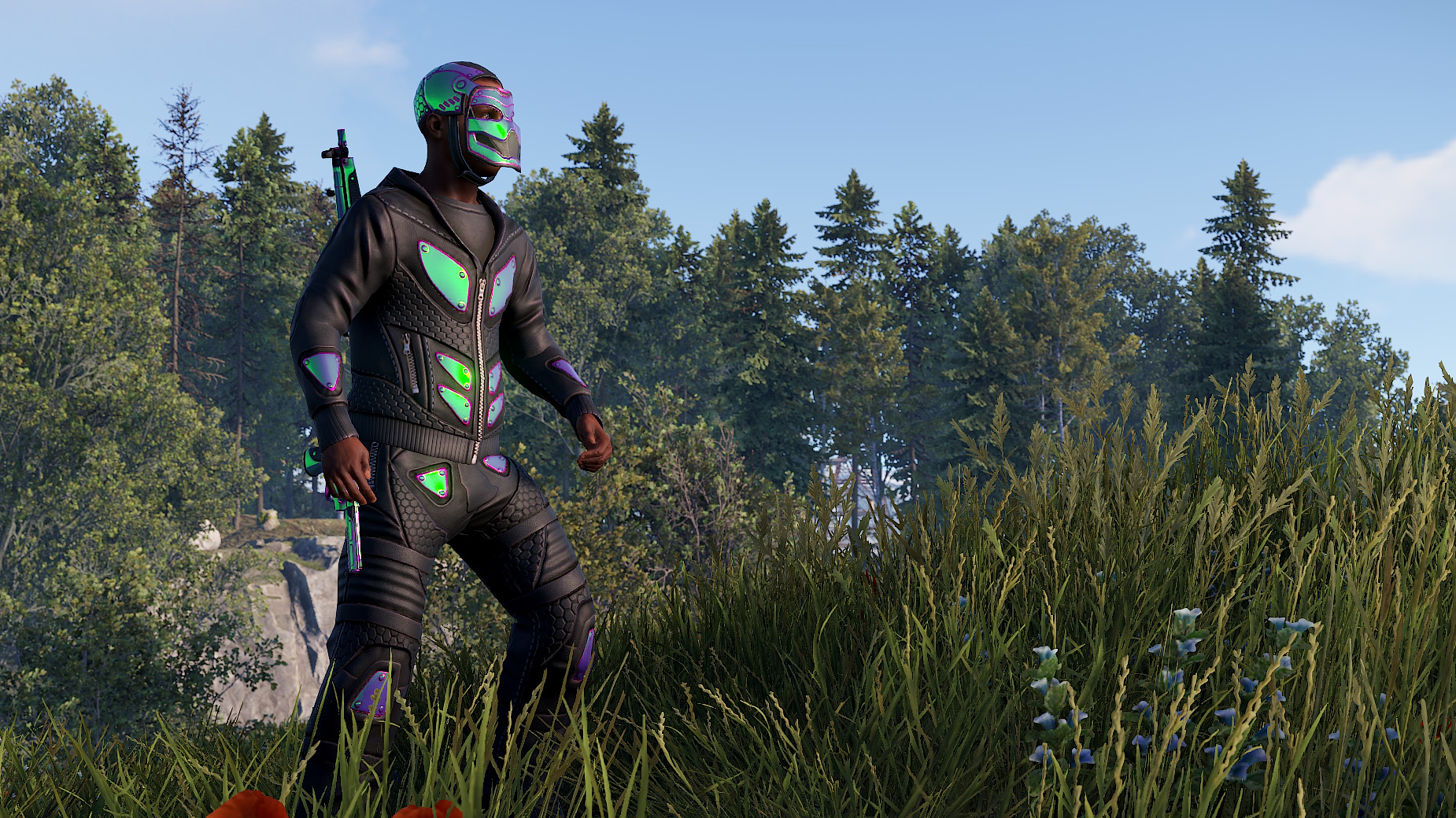 Chameleon Hoodie thumbnail 7
