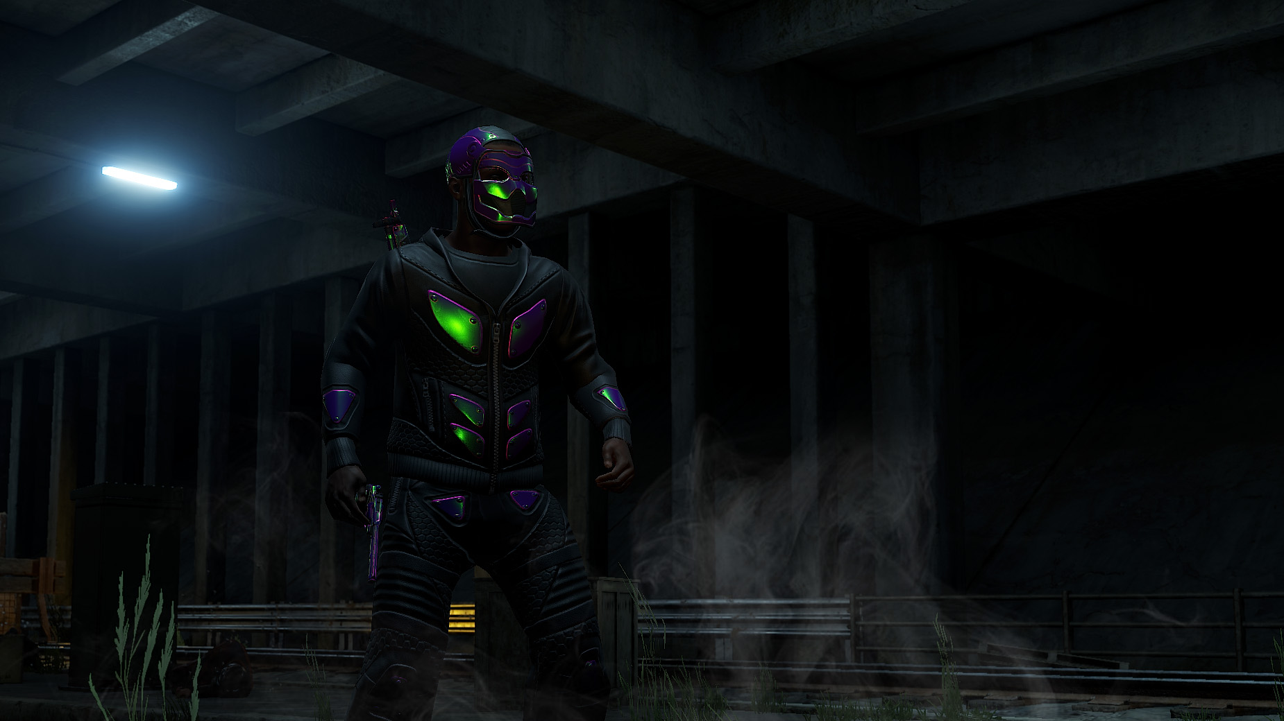 Chameleon Hoodie thumbnail 10