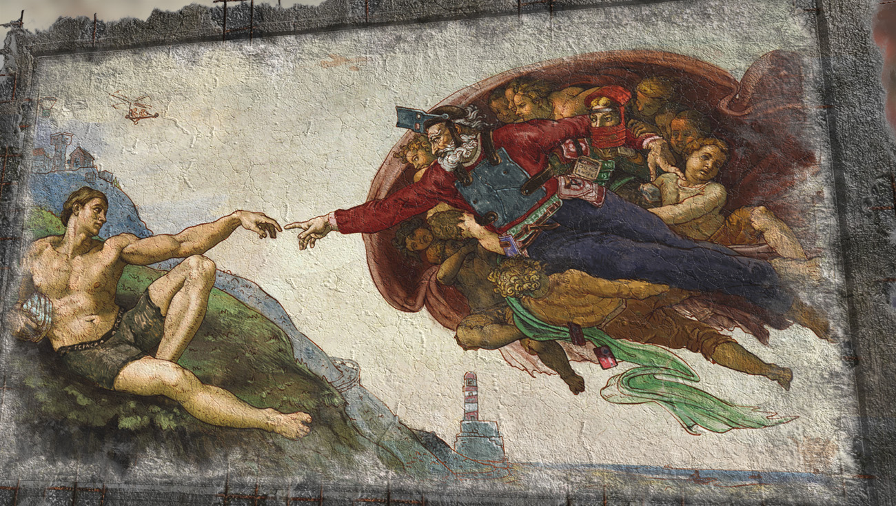 Respawn Allegory Fresco screenshot 1