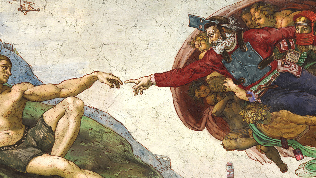 Respawn Allegory Fresco thumbnail 2