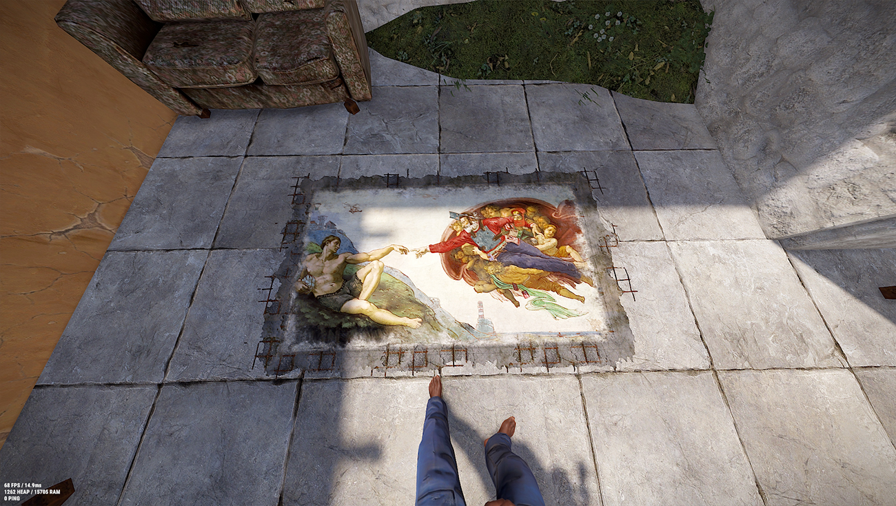 Respawn Allegory Fresco thumbnail 6