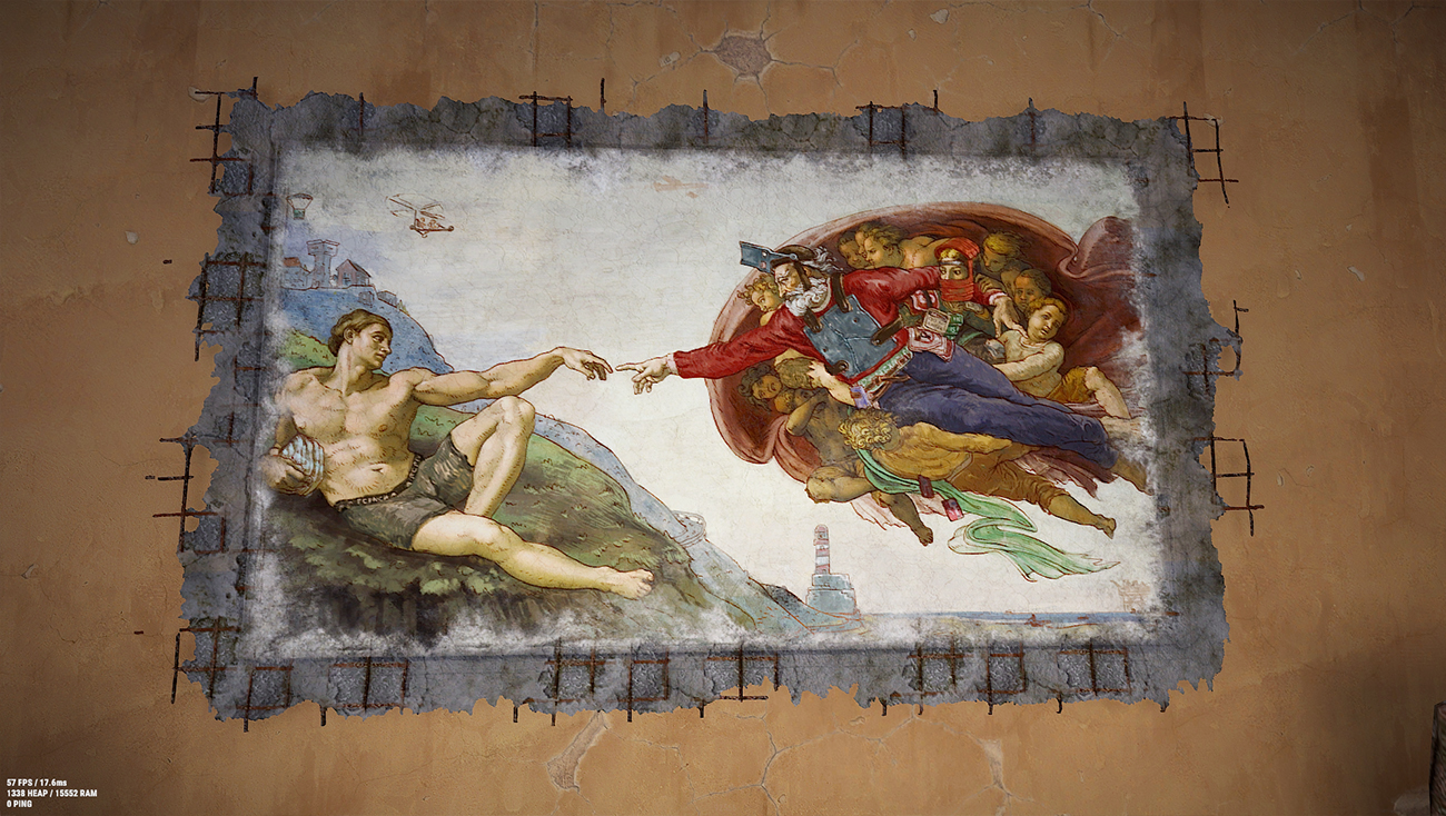 Respawn Allegory Fresco thumbnail 7