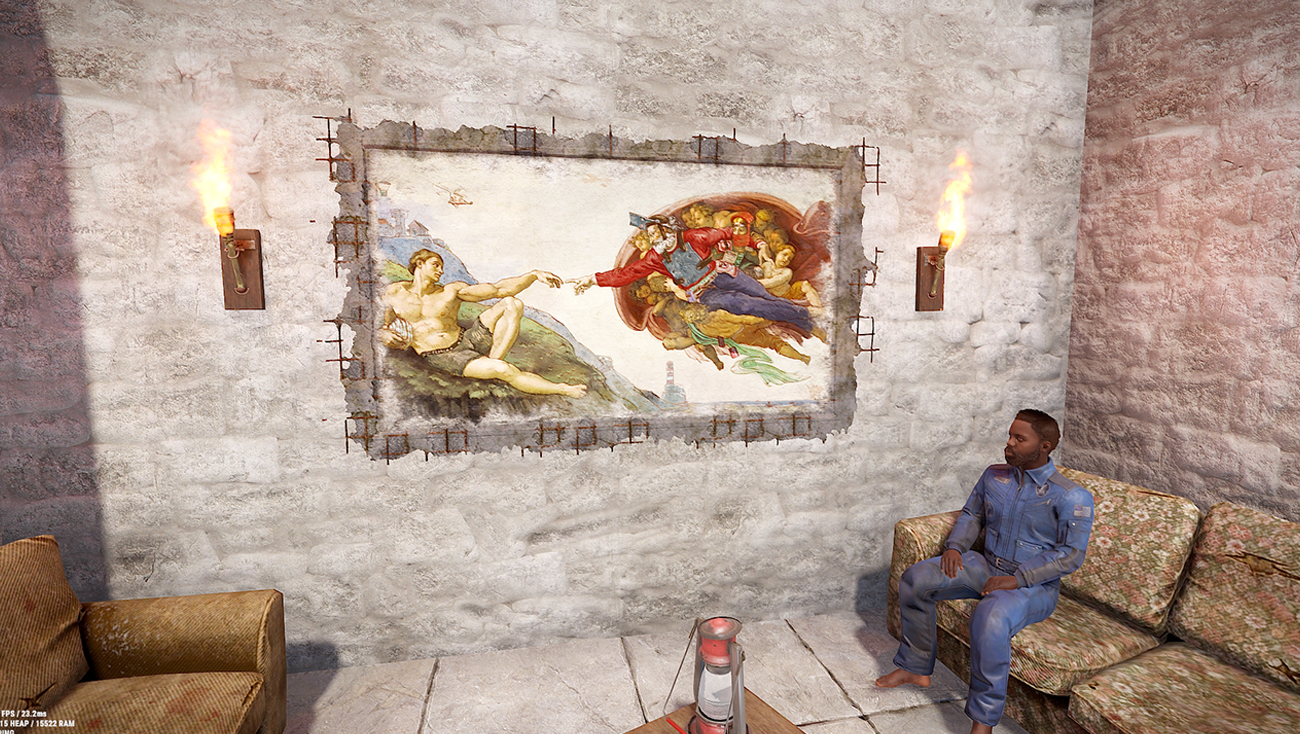 Respawn Allegory Fresco thumbnail 5