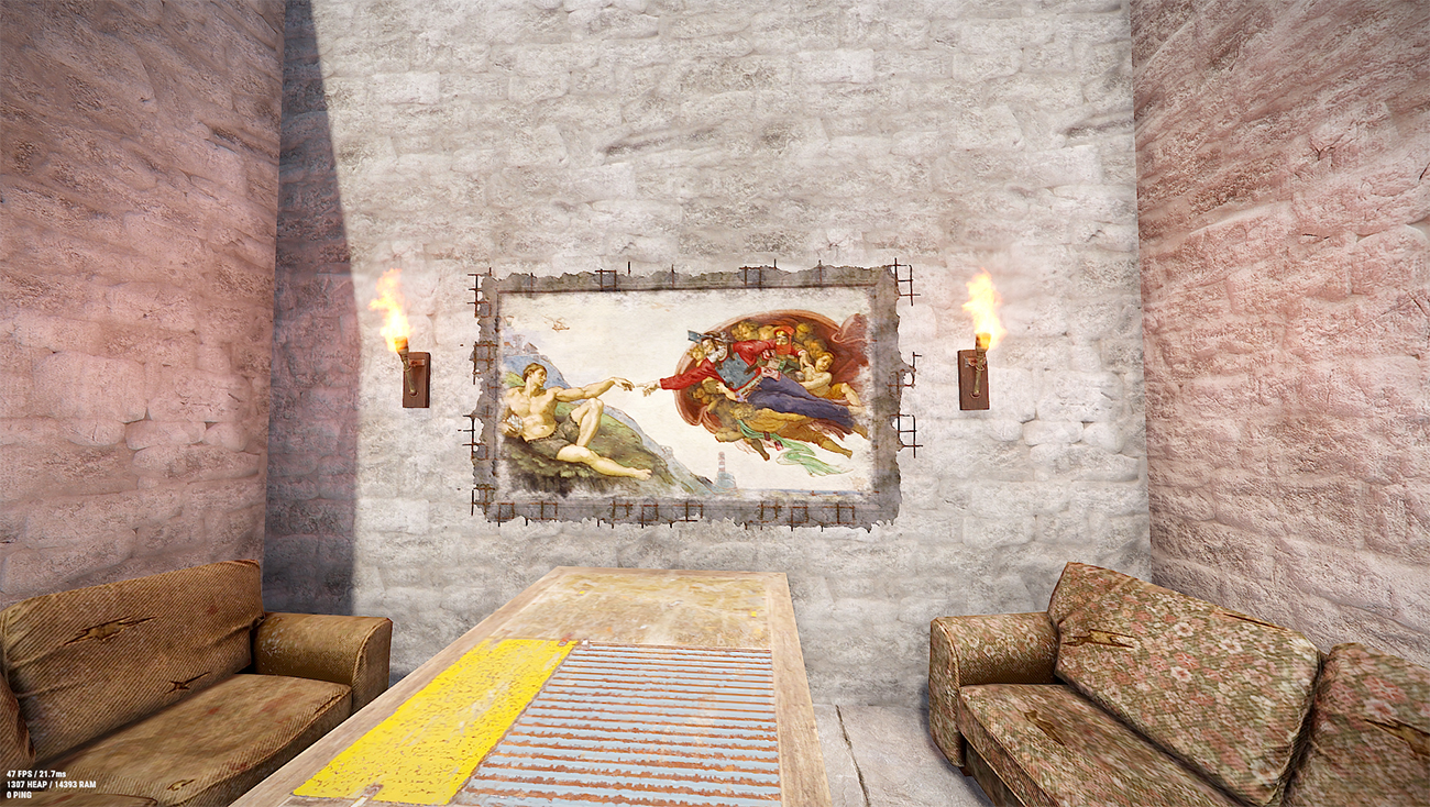 Respawn Allegory Fresco thumbnail 8