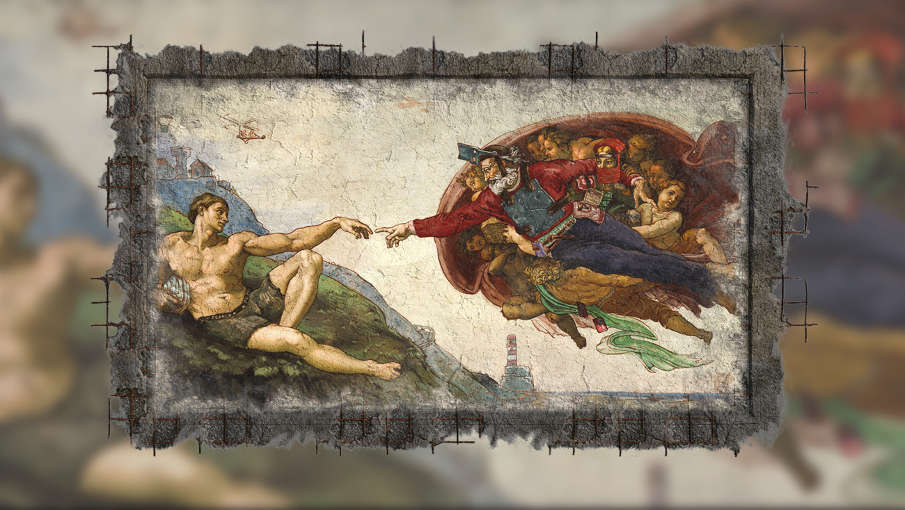 Respawn Allegory Fresco thumbnail 3