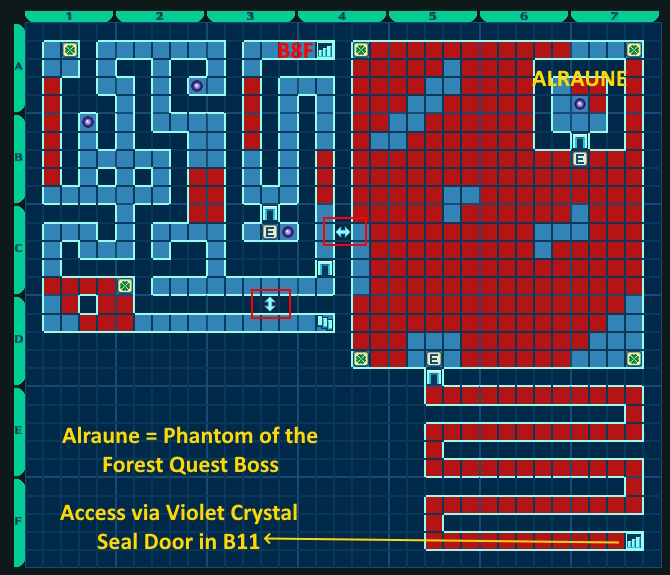 Steam Community :: Guide :: 100% Achievement Guide - Etrian Odyssey HD