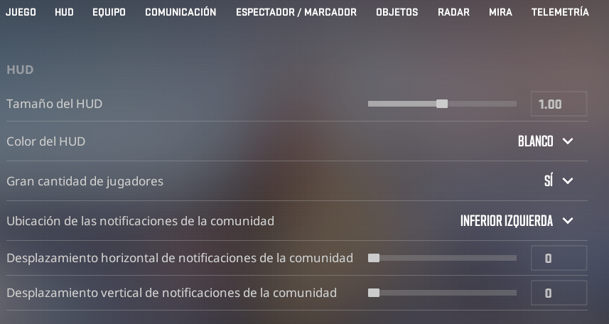 Steam Community :: Guide :: CONFIGURACIÓN OPTIMIZADA CS2 [ES]