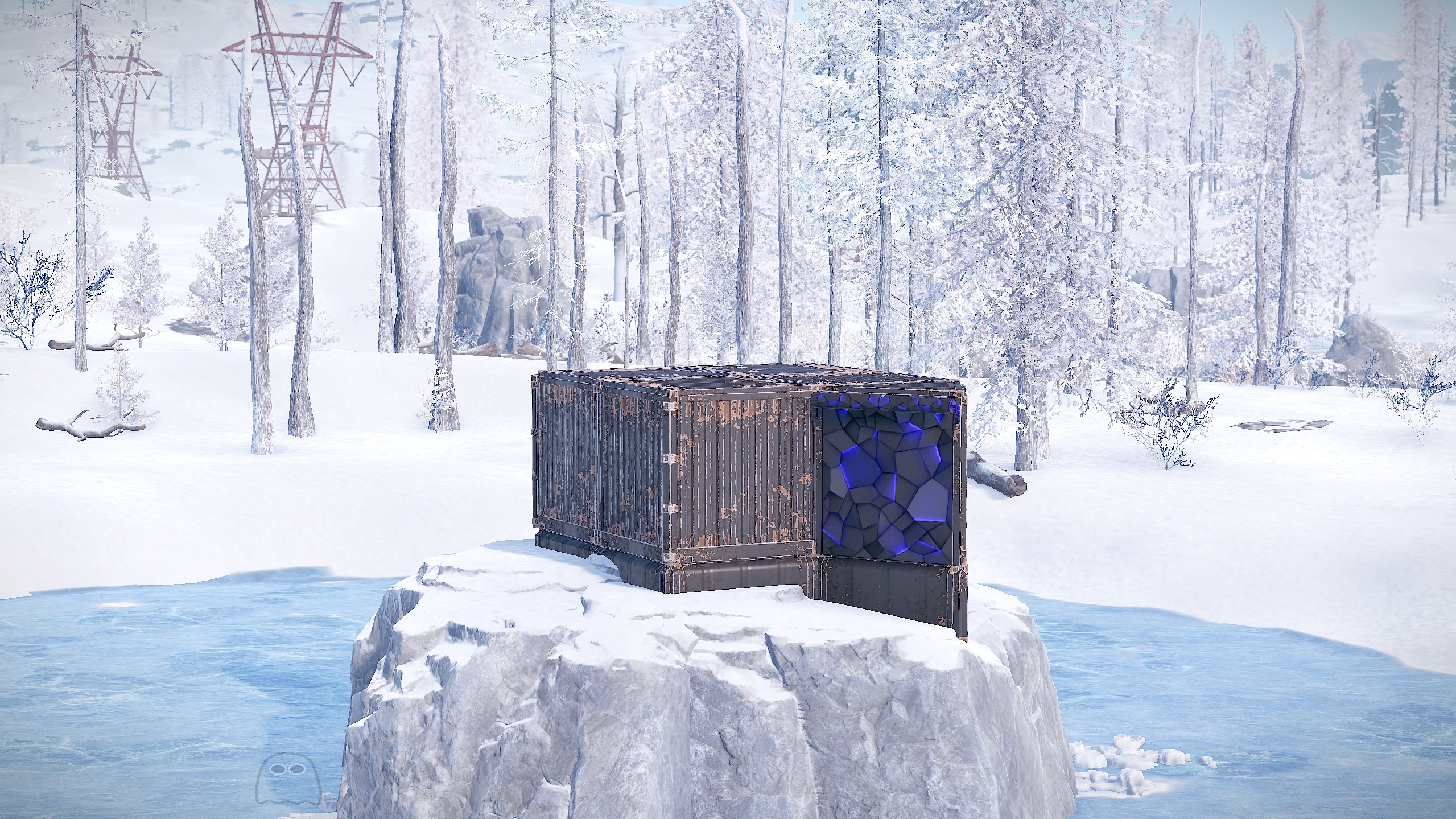 Ultramarine Garage Door thumbnail 9