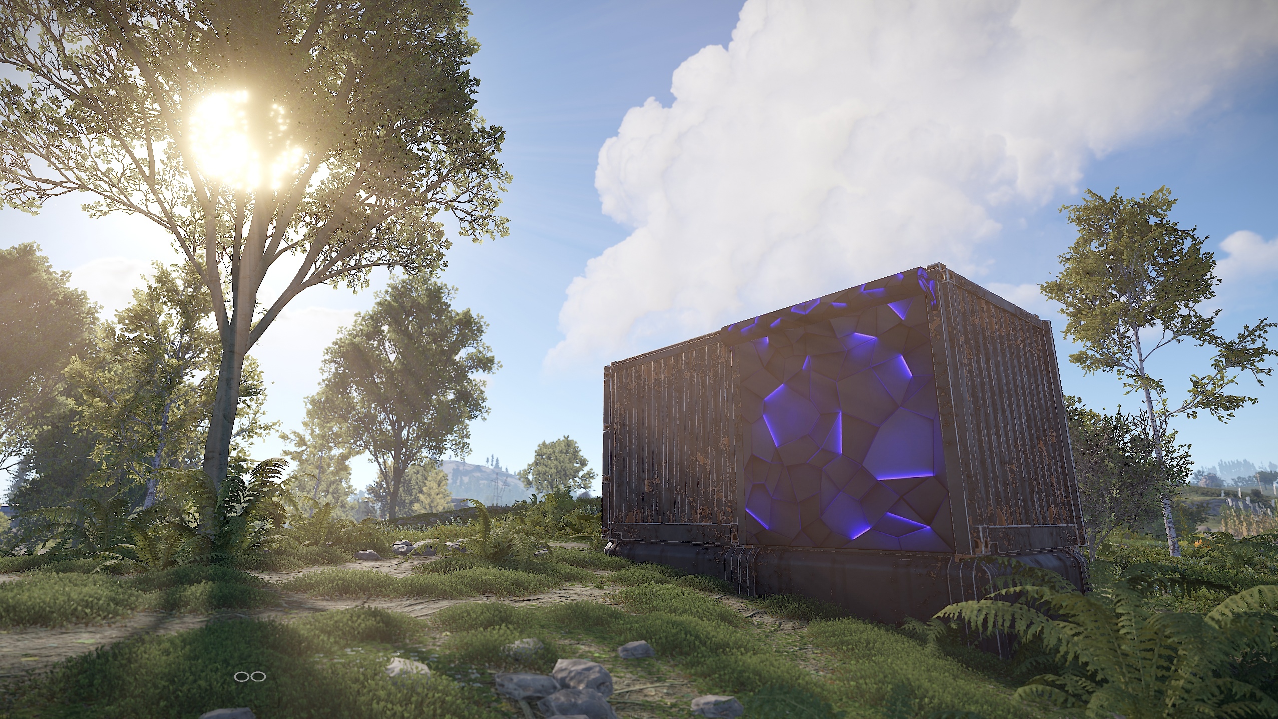 Ultramarine Garage Door screenshot 1