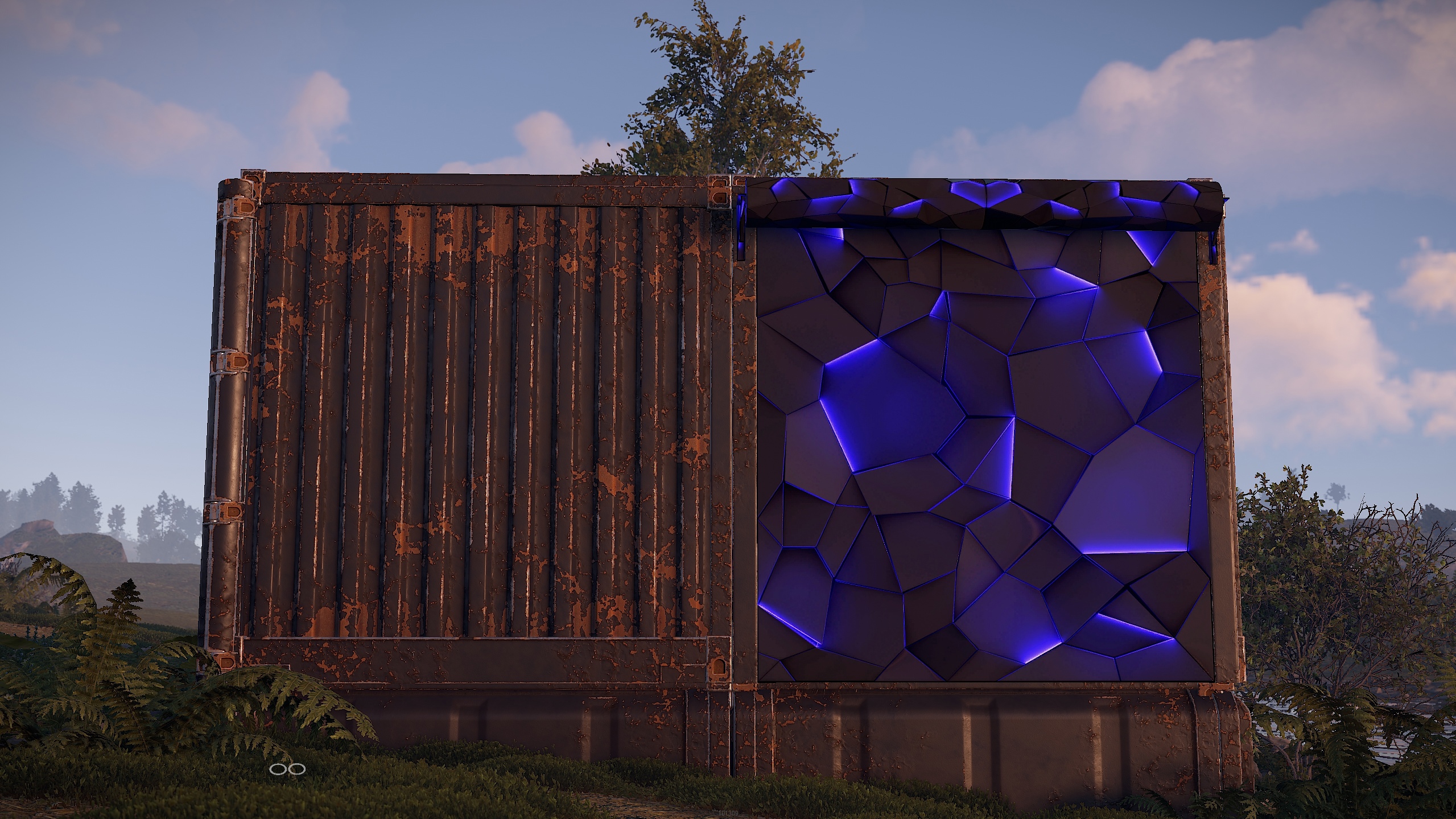 Ultramarine Garage Door thumbnail 7