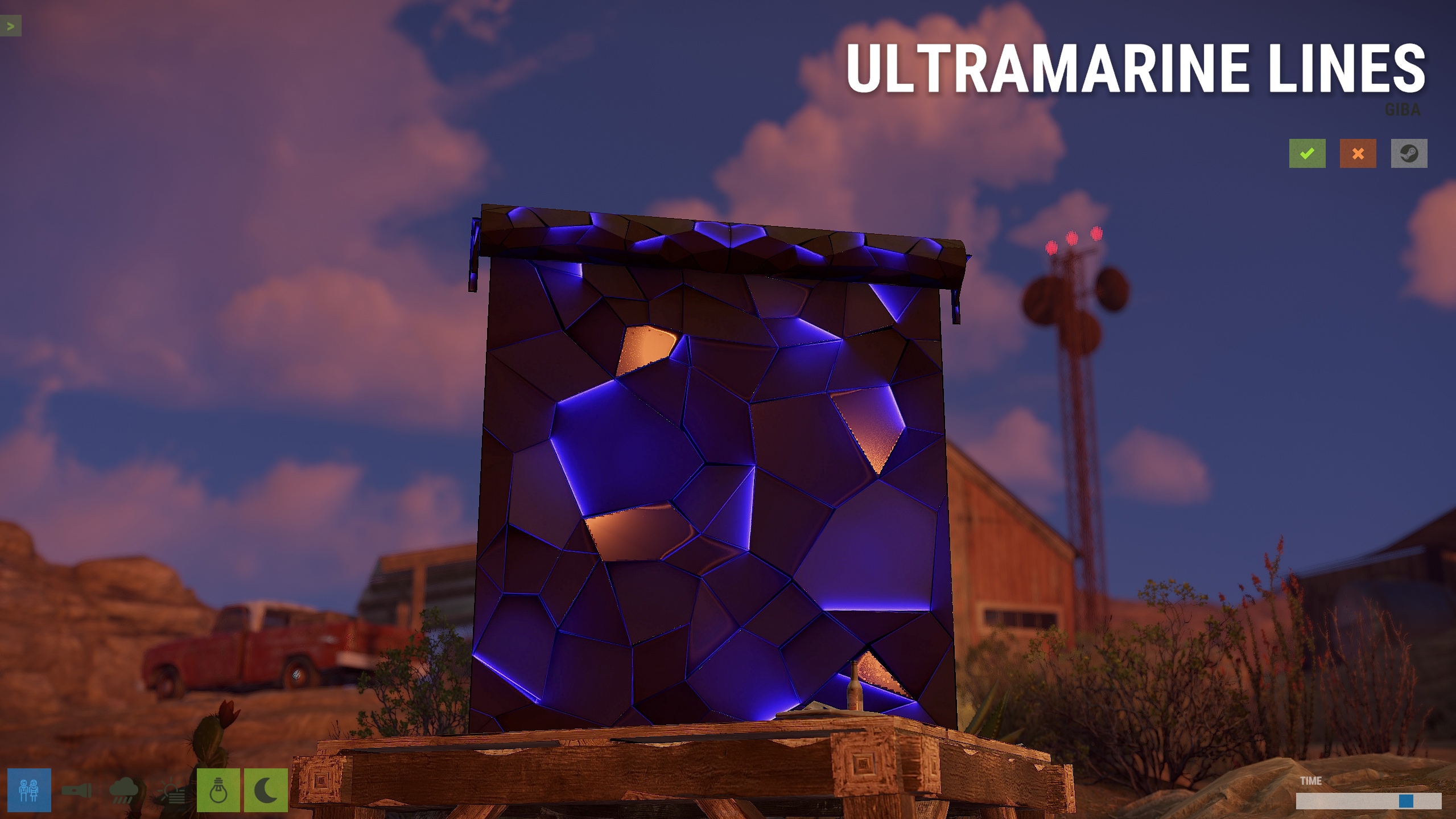 Ultramarine Garage Door thumbnail 10