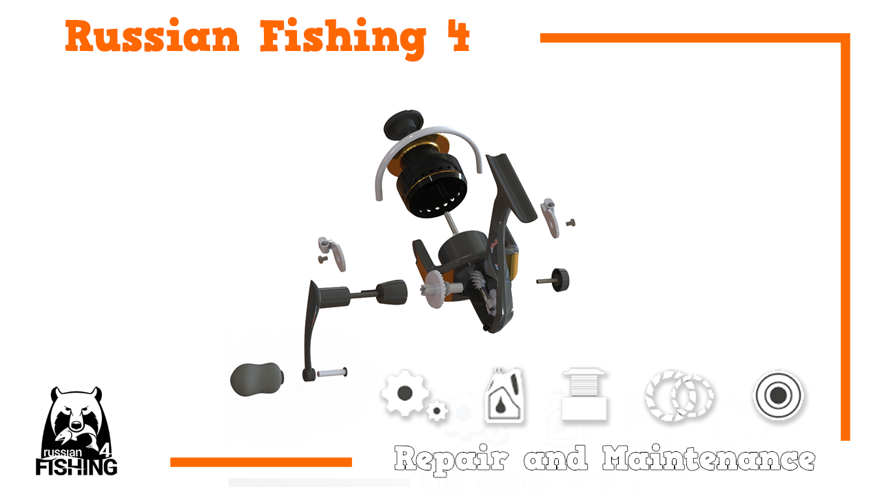 Steam Community :: Guide :: RF4CN 渔具的维修与养护