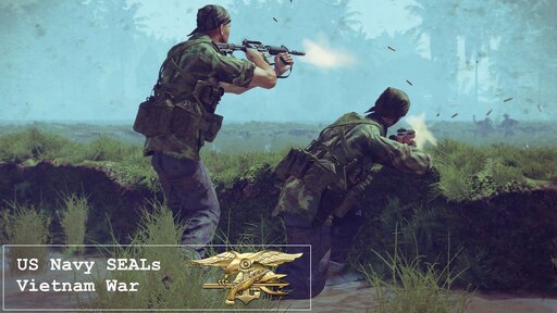 Steamワークショップ::US Navy SEALs Vietnam War