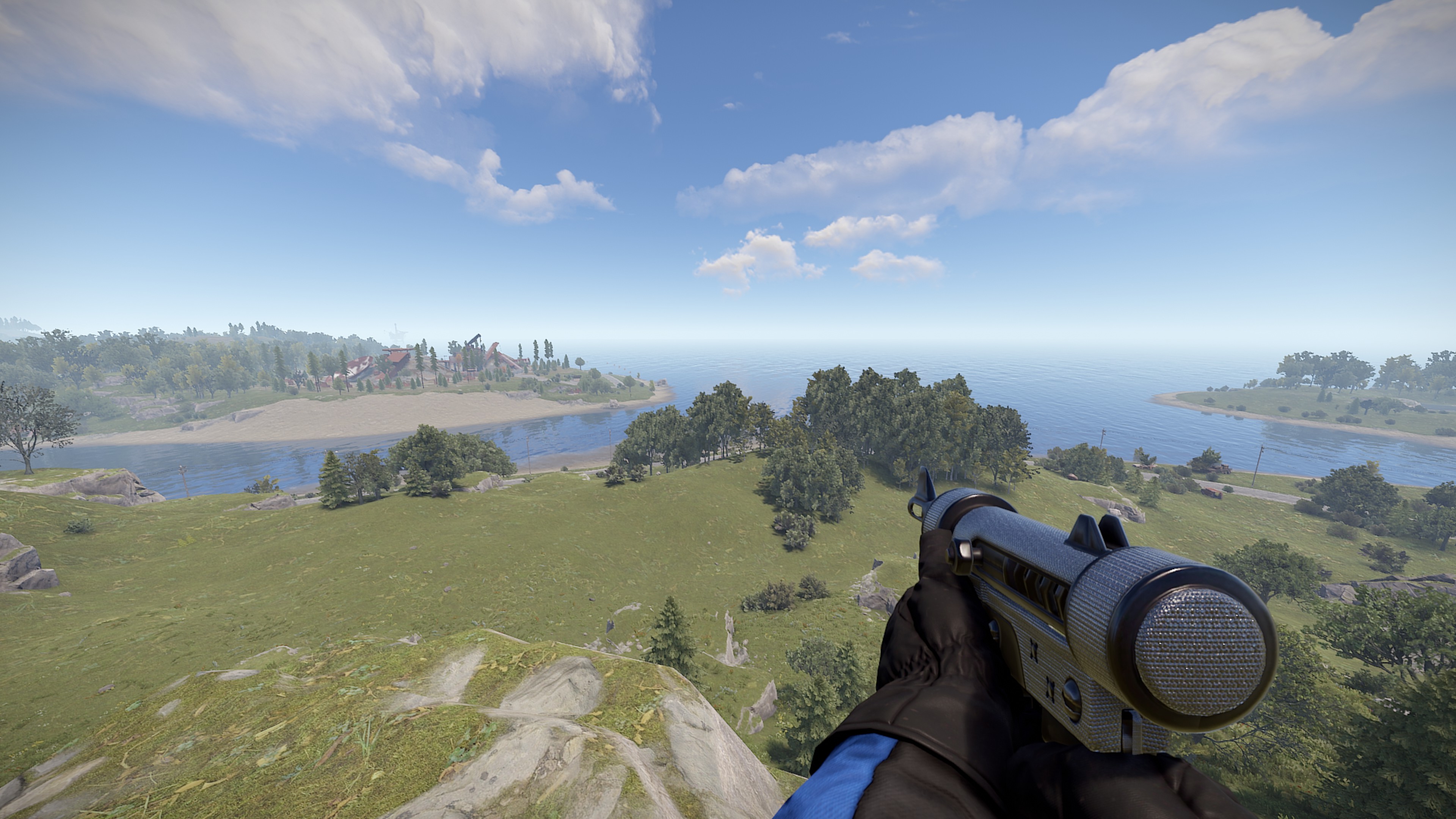 Black Diamond SMG screenshot 1