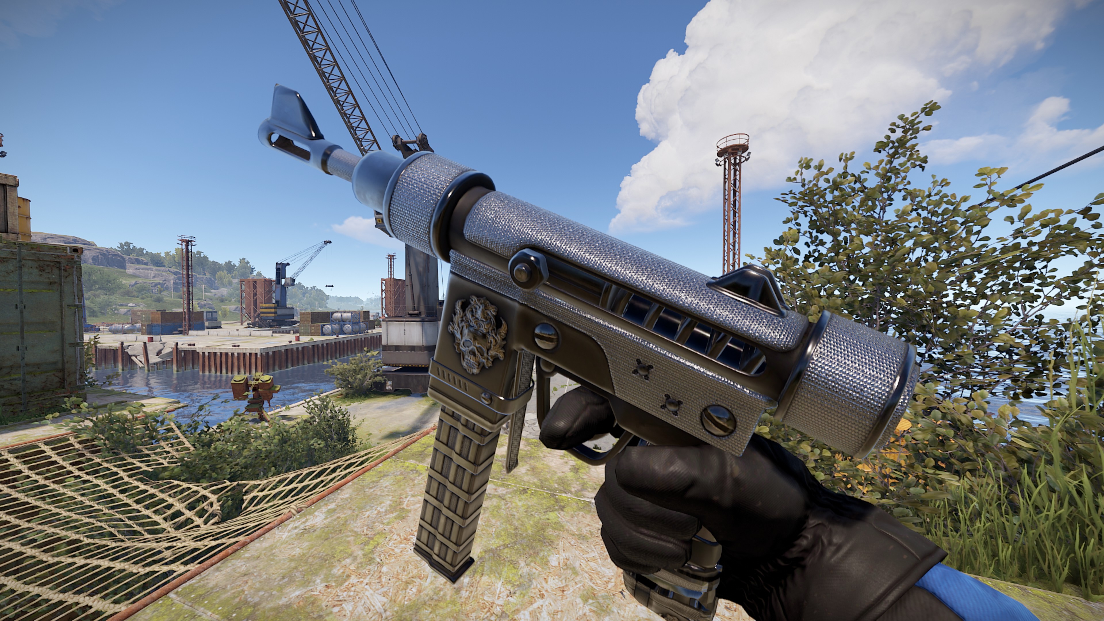 Black Diamond SMG thumbnail 2