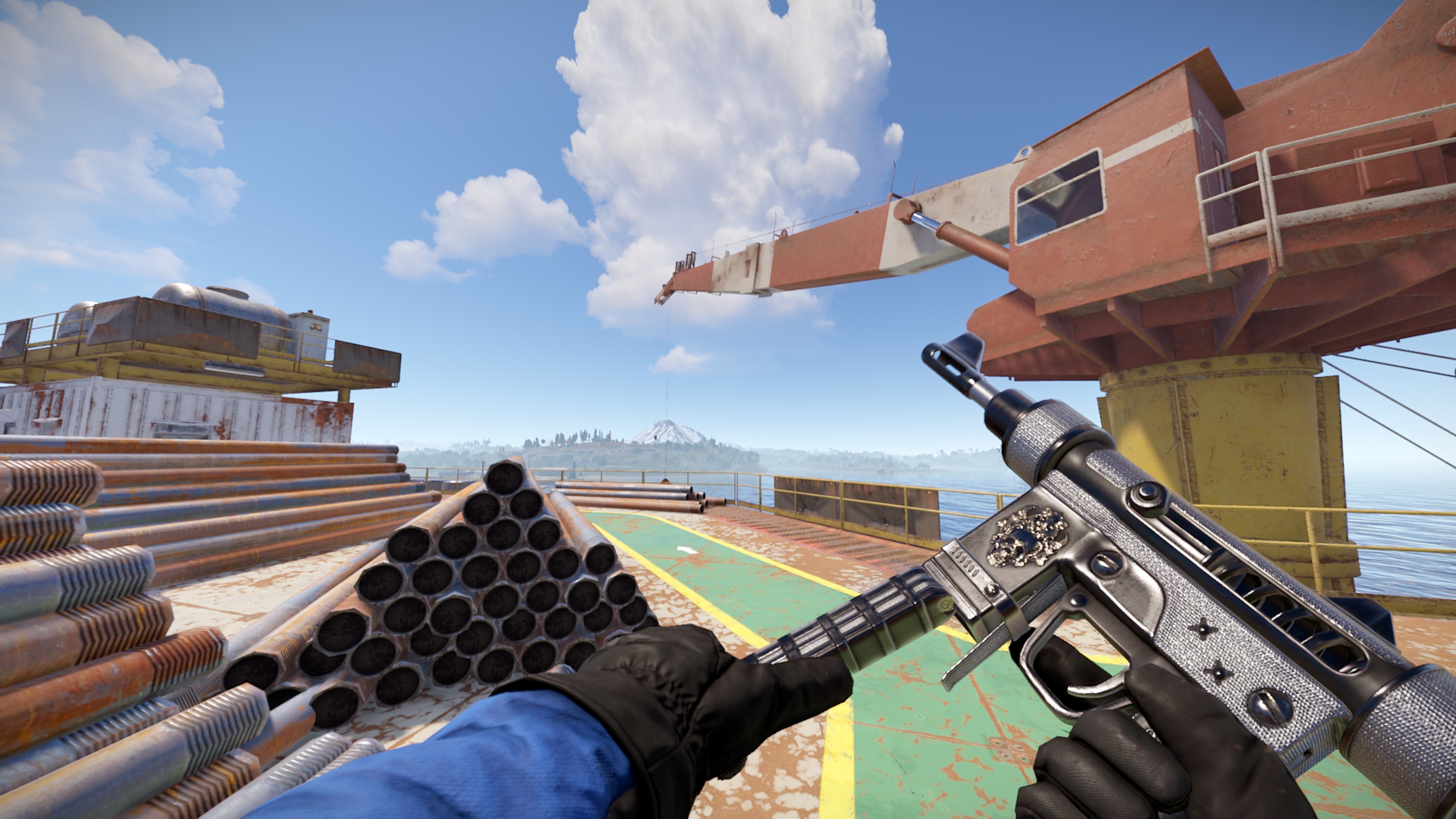 Black Diamond SMG thumbnail 3